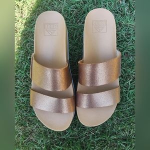 Reef Women's Cushion Vista Hi sandals